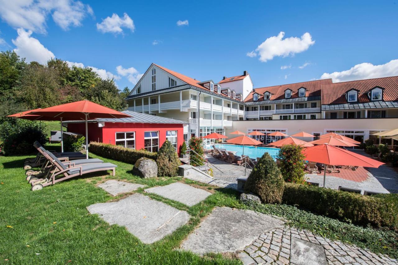 Hotel St. Wolfgang Bad Griesbach  Exterior photo